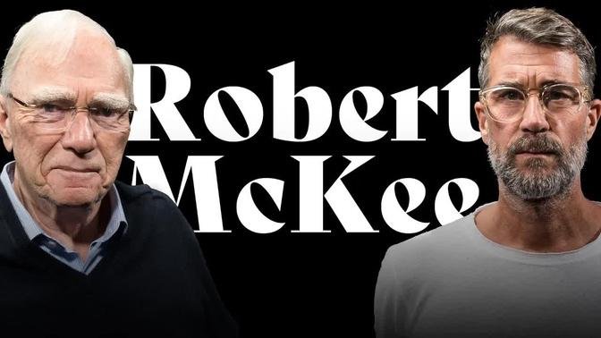 The Grand Master of STORY: Robert McKee | Rich Roll Podcast