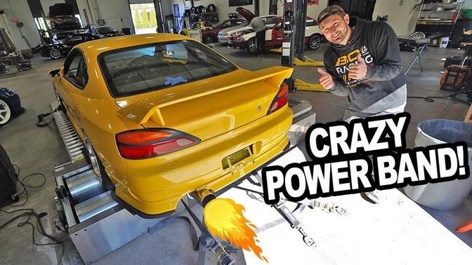 DREAM S15 HITS THE DYNO - did I make the right call