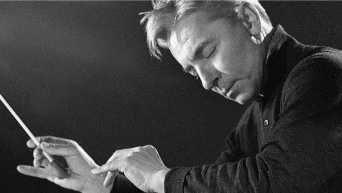 傳世經典：德沃夏克《新世界交響曲》/卡拉揚指揮
[Karajan] Conducting Dvorak’s Ninth Symphony "From the New World" 1966 