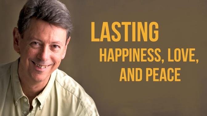 Rick Hanson: The Foundations of Well-Being