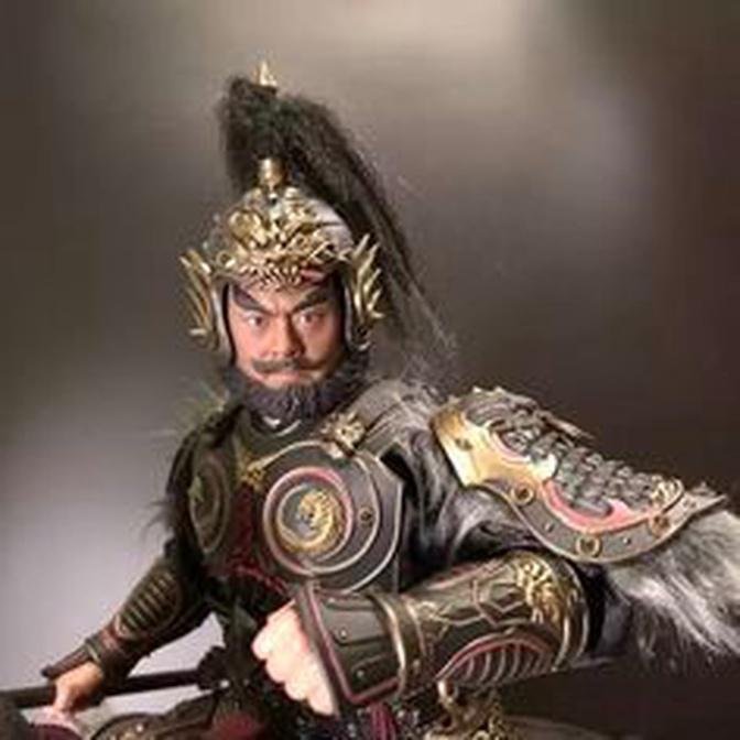 Zhang Fei ( History )