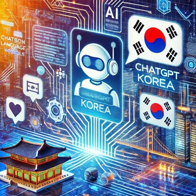 Exploring ChatGPT Korea : Transforming Communication and Innovation .