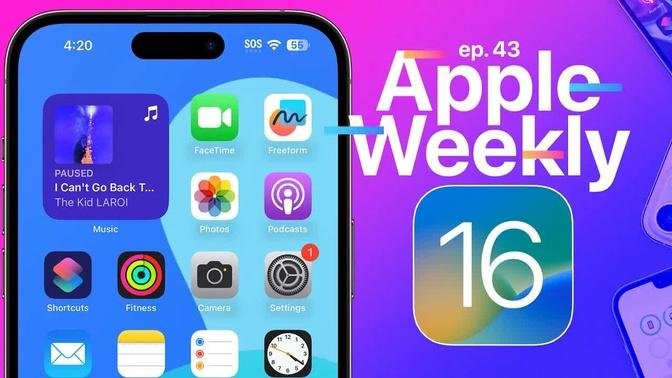 iOS 16.3 Final Changes, Don't Listen to Apple about AirTags, iPhone 15 Pro Max & More