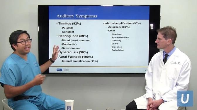 Update on Superior Semicircular Canal Dehiscence (SSCD)  | UCLA Neurosurgery