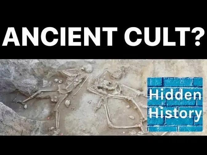 Riddle Of The 7000 Year Old Headless Neolithic Skeletons 8065