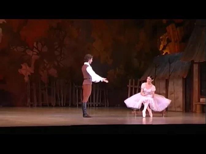 2008 Natalia Osipova & Ivan Vasiliev - Giselle Act l