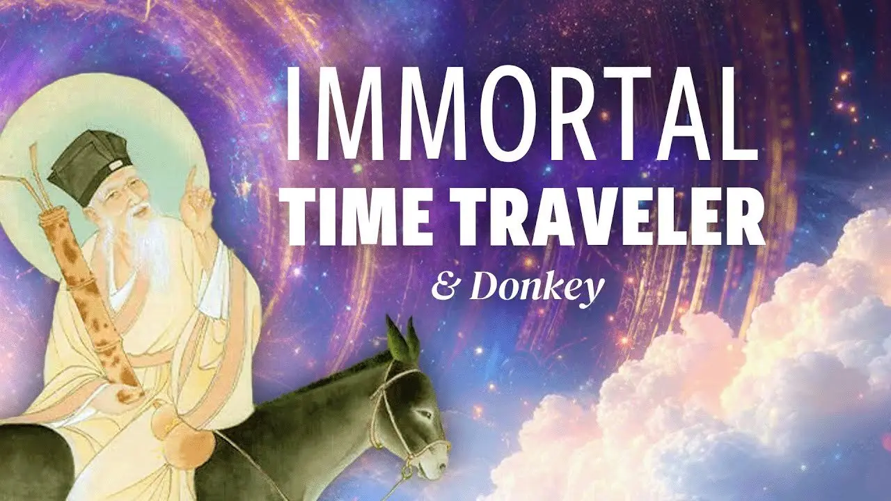 Taoist Immortal Zhang Guolao's SECRET to Time Travel