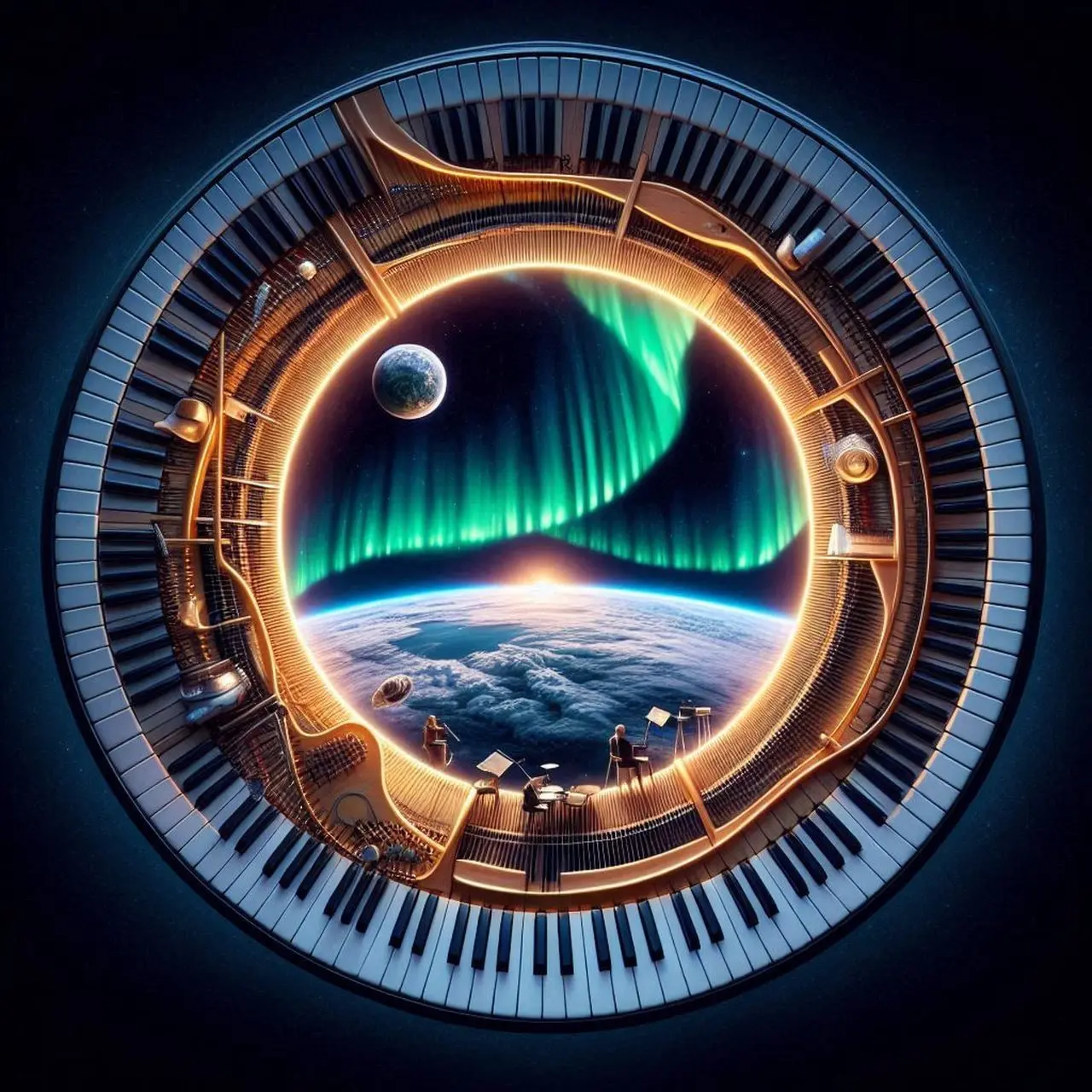 SPACE PIANO