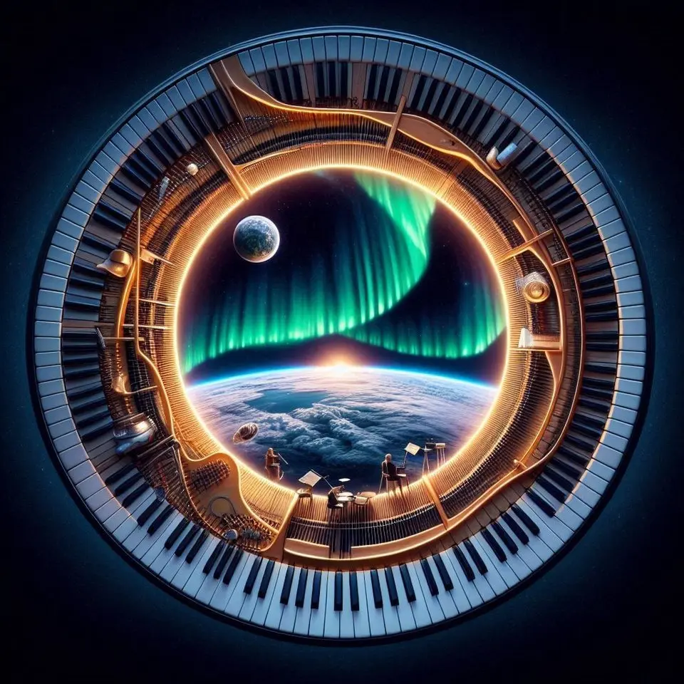 SPACE PIANO