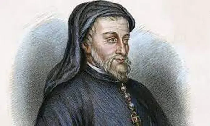 Geoffrey Chaucer