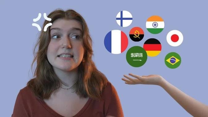 how i *successfully* learn multiple languages at once