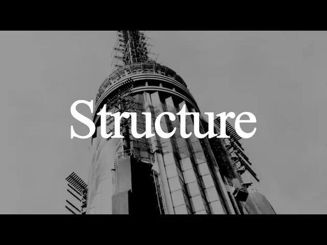 Trabeation | Why Buildings Look Like They Do, pt.6 - Structure