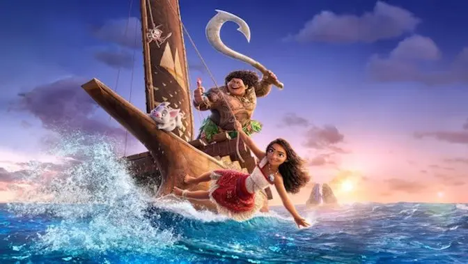 [Cuevana 3] VER Moana 2 (2024) Pelicula Onlíne en Español Y Latino