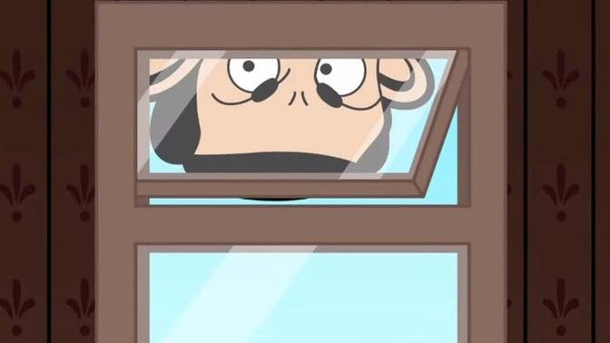 Hanging Out The Window! _ Mr Bean Cartoon Season 3 _ Funny Clips _ Cartoons For Kids
