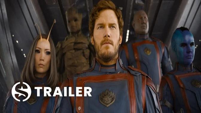 Guardians of the Galaxy Vol. 3 (2023) | New Trailers | Screendollars
