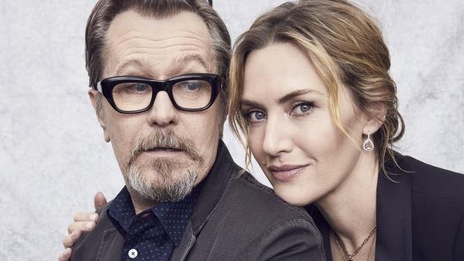 Actors on Actors: Gary Oldman and Kate Winslet (Full Video)