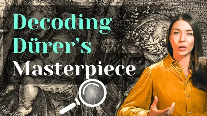 Decoding Dürer: Science, Symbols and the Supernatural | Mysteries of the Masters Ep. 2