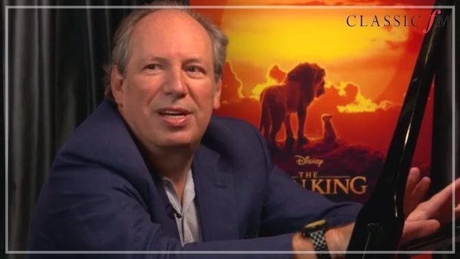Hans Zimmer on Why 'The Lion King' is Special – EXCLUSIVE Interview | Classic FM Meets