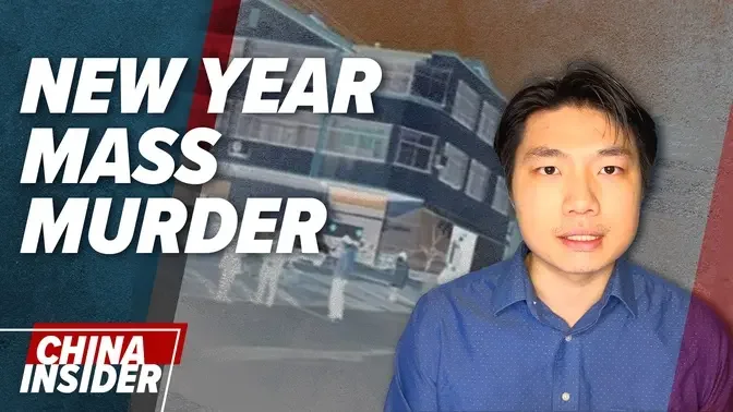 New Year Mass Murder in China