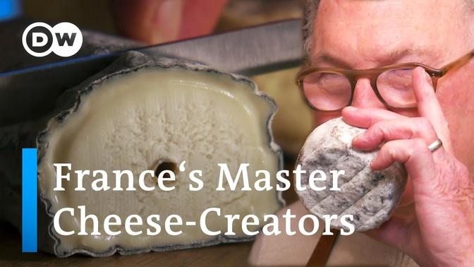 The Art of Cheese-Making | France‘s Master Cheese-Creators