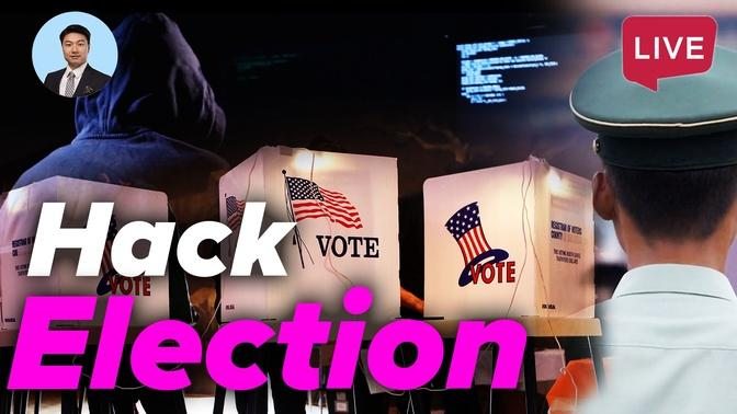 Live: Politico/AP Reports China Election Meddling; Final Midterm 2022 Predictions
