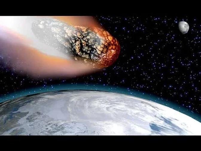 Asteroid ALMOST Collided With Earth While You Were Sleeping!