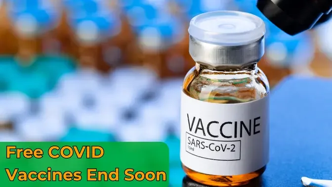 CDC Expedites End Date for Free COVID Vaccines Program