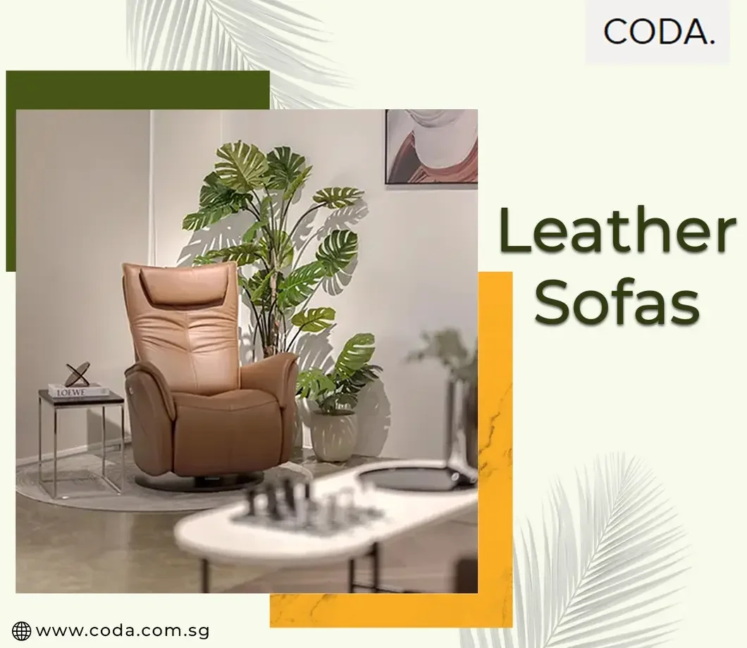 Leather Sofas