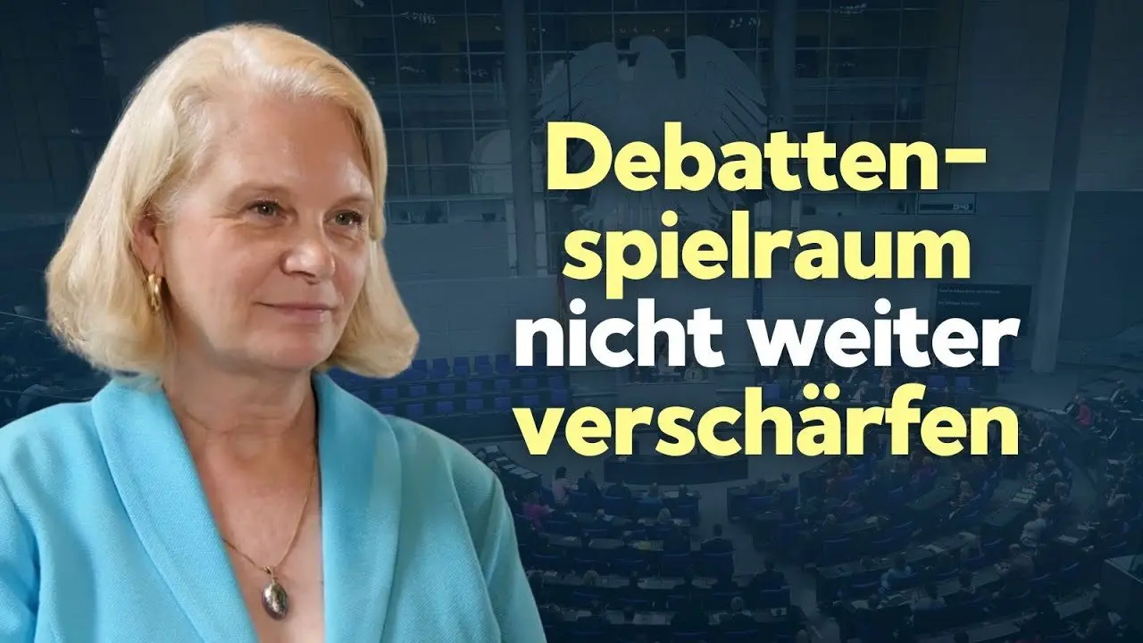 Baumann(AfD): „Letztlich entscheidet der Wähler“ – Ludwig (CDU) sieht „Eingriffe aus Ängsten heraus“