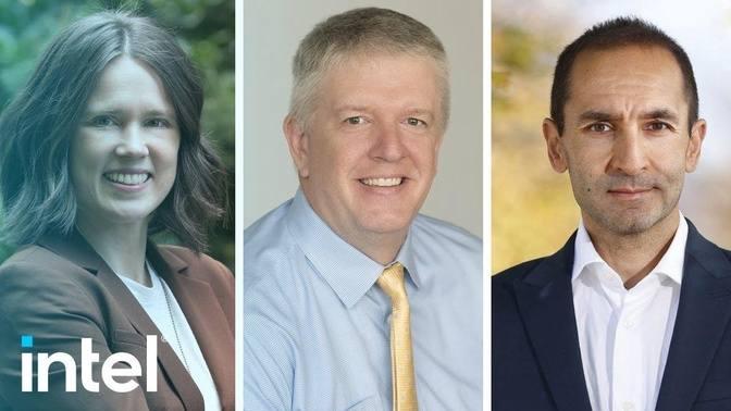 Navigating the 5 Stage of Cyber Security Grief with Board Members _ Intel Technology