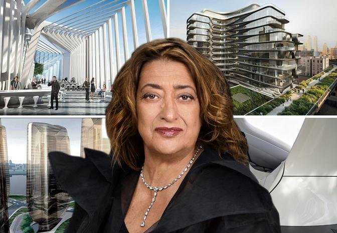 10 Most Famous Buildings of Zaha Hadid