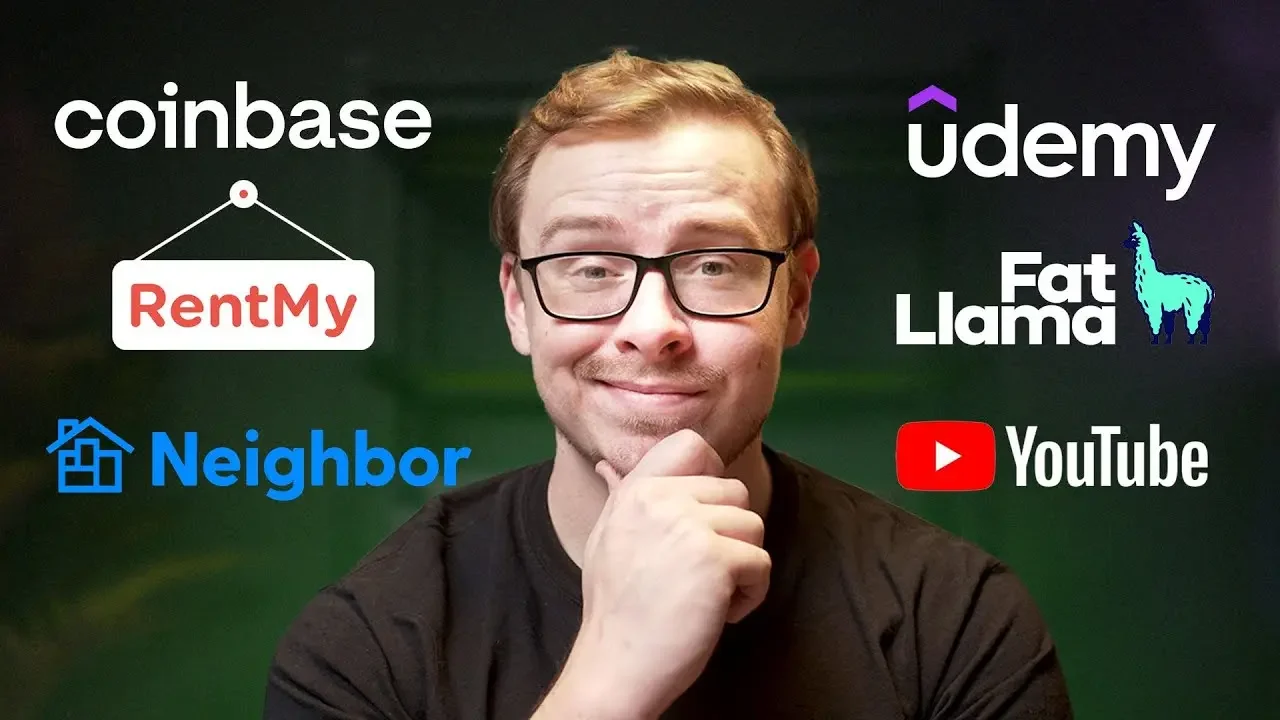 17 Uncommon Passive Income Ideas That ACTUALLY Make Money (2024)