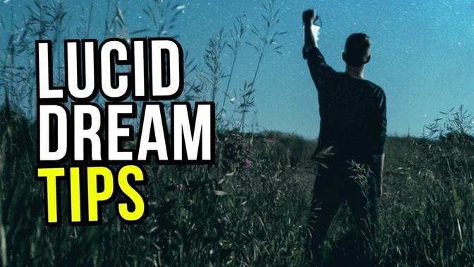 5 EFFECTIVE Lucid Dreaming Tips and Tricks You're Not Using