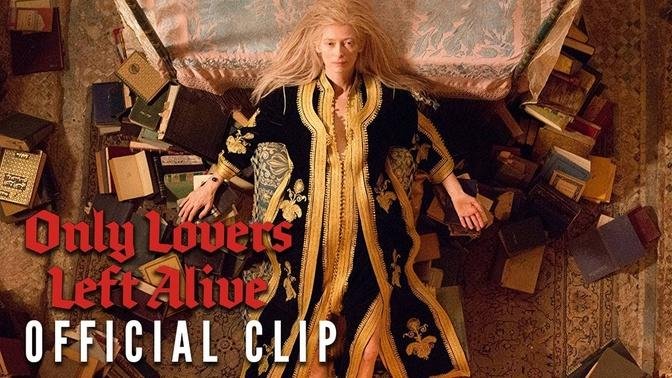Only Lovers Left Alive | "Beginning" Official Clip HD (2013)
