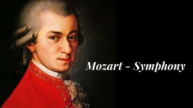 Mozart - Symphony No. 40 in G minor, K. 550