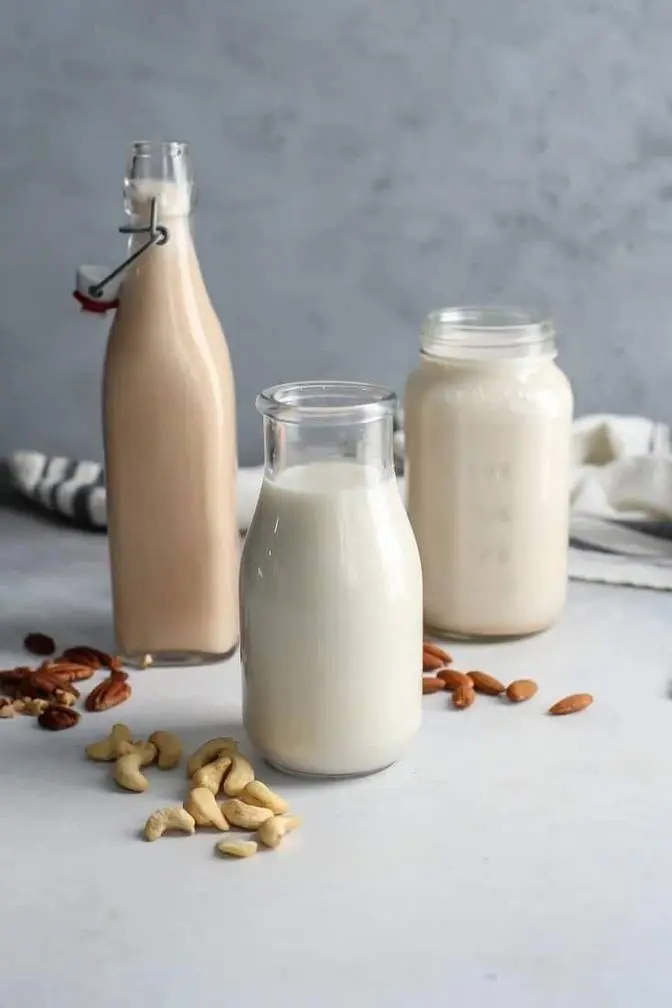 Nut Milk