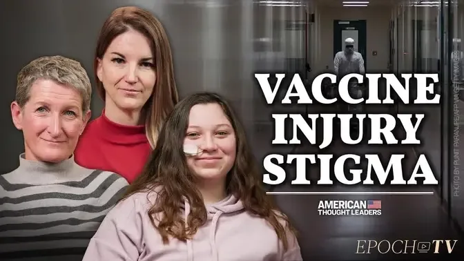 [LIMITED TIME ONLY ⏰] Full Episode: The Vaccine-Injured Fight for Transparency