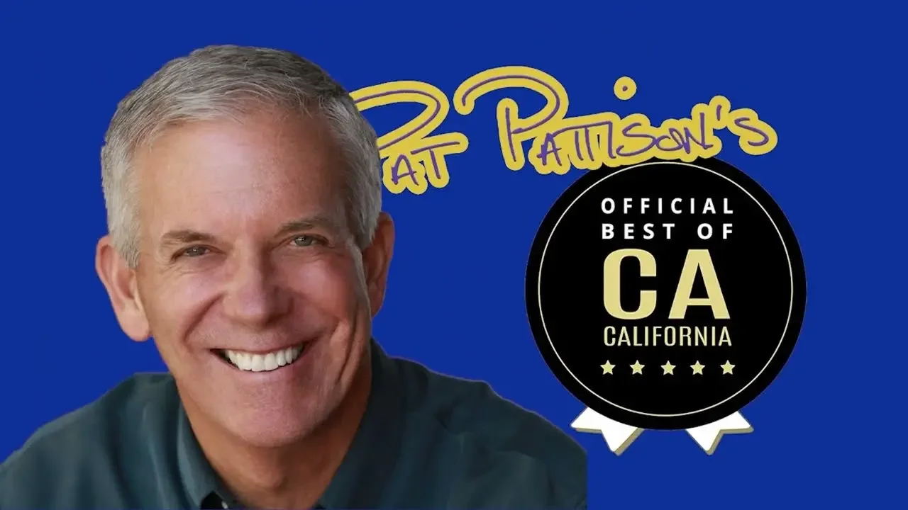 What is "Pat Pattison's Best of California"? National travel TV show