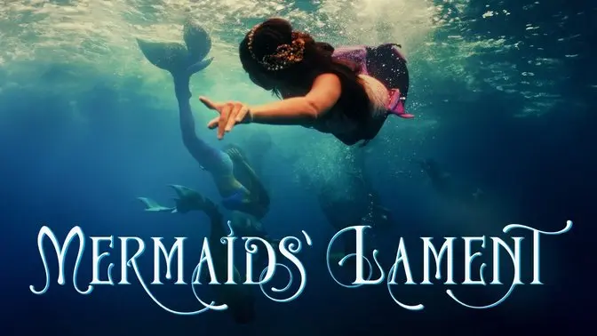 Mermaids' Lament｜Official Trailer