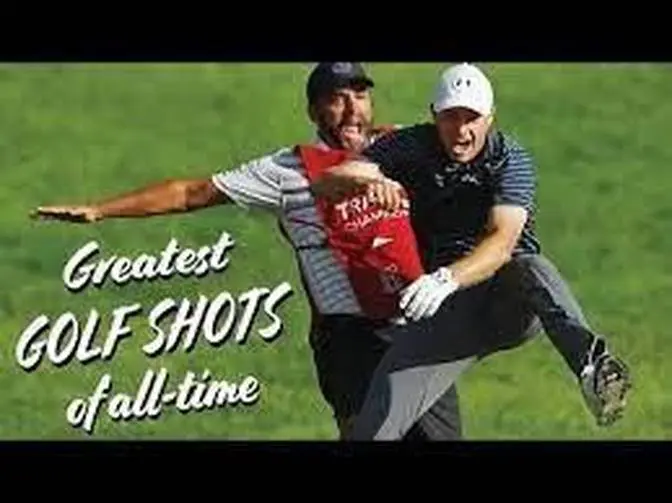 Golf's Greatest Shots & Moments | Golf Channel