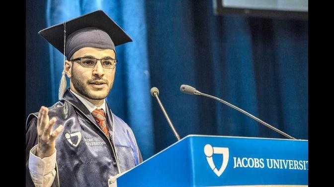 Graduation Speech – Hashem Al-Ghaili | Videos | Hashem Al-Ghaili | Gan ...