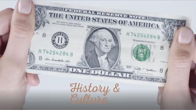 The History of the Dollar