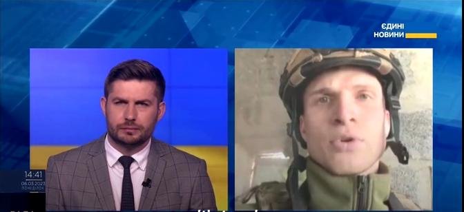 Ukraine soldier says Russia low on ammunition in Bakhmut