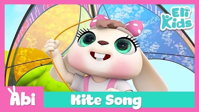 Kite Song | Eli Kids Song & Nursery Rhymes Compilations
