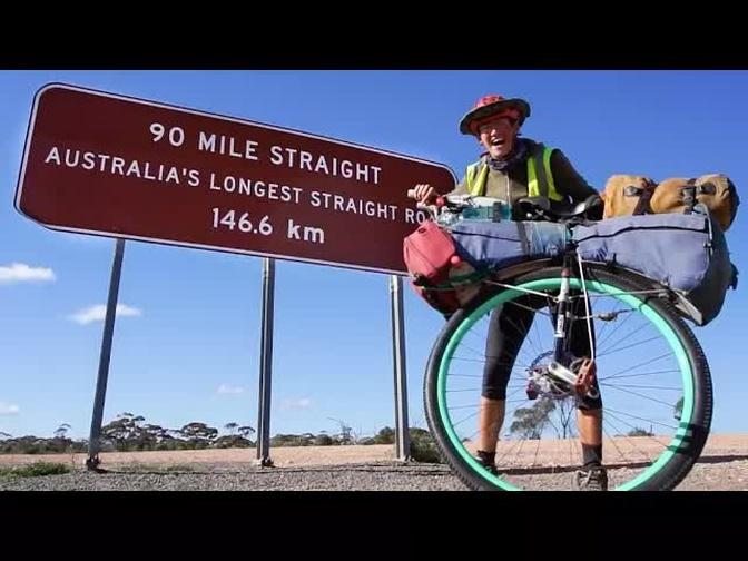 This is Australia. It’s big and empty! // Ep.2 Unicycling Across Australia