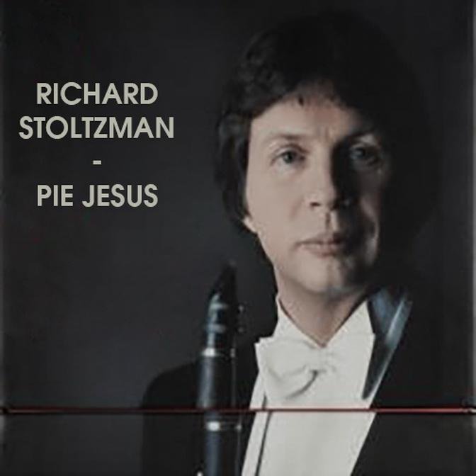 Richard Stoltzman - Pie Jesu
