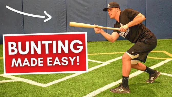 TOP 5 BUNTING TIPS