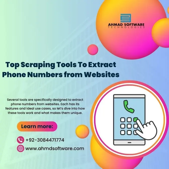 The Best Tools for Extracting Mobile Numbers from Websites