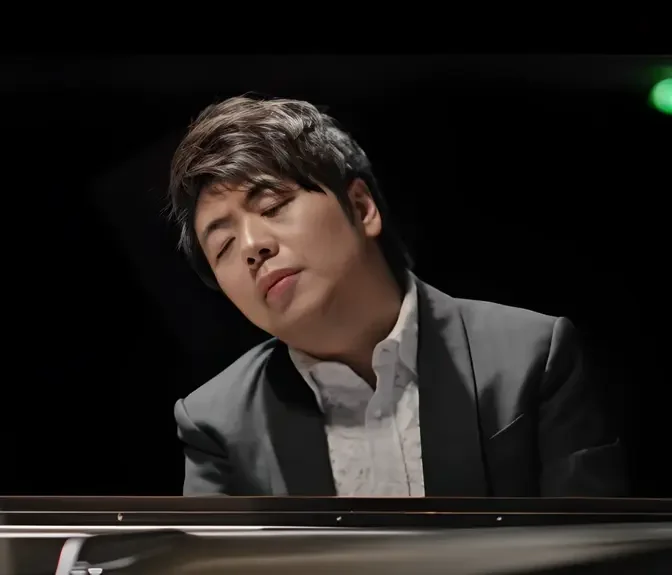 Lang Lang — Chopin, “Raindrop” Prelude on the Steinway & Sons Spirio | r