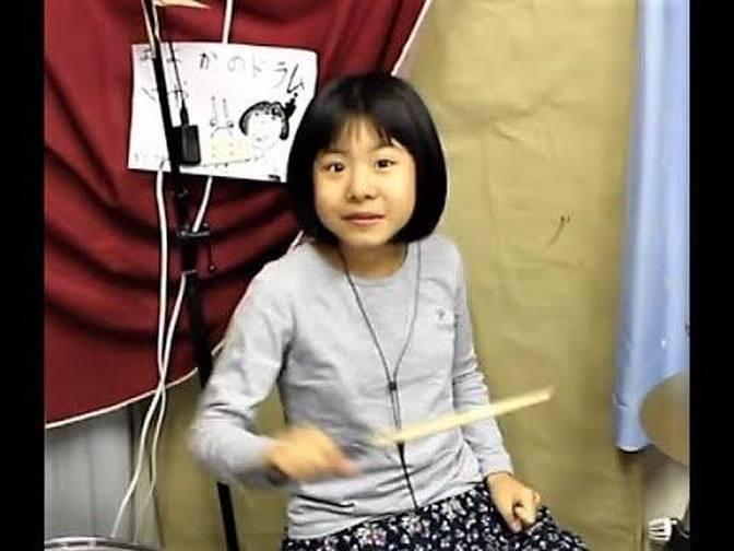 Exclusive Interview with Incredible World Famous Drummer Yoyoka Soma